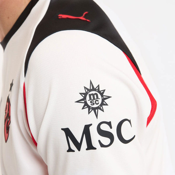 Puma AC Milan Away Shirt 2025/2026