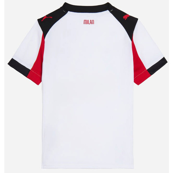 Puma AC Milan Away Shirt Kids 2025/2026