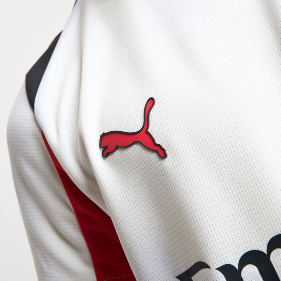 Puma AC Milan Away Shirt Kids 2025/2026