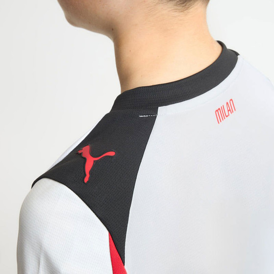 Puma AC Milan Away Shirt Kids 2025/2026