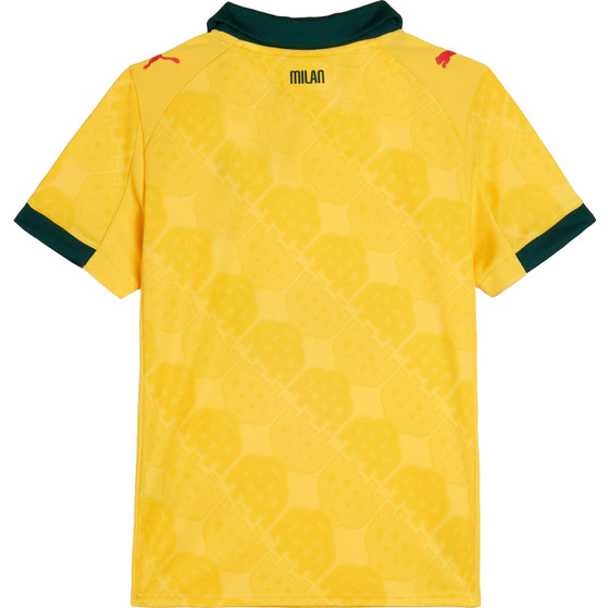 Puma AC Milan 3rd Shirt Kids 2025/2026