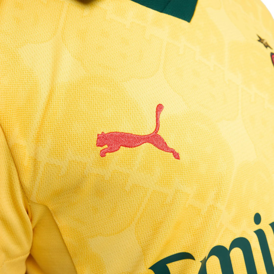 Puma AC Milan 3rd Shirt Kids 2025/2026