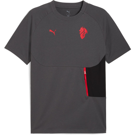 Puma AC Milan Tech Pocket Tee 2025/2026