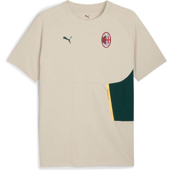 Puma AC Milan Tech Pocket Tee 2025/2026