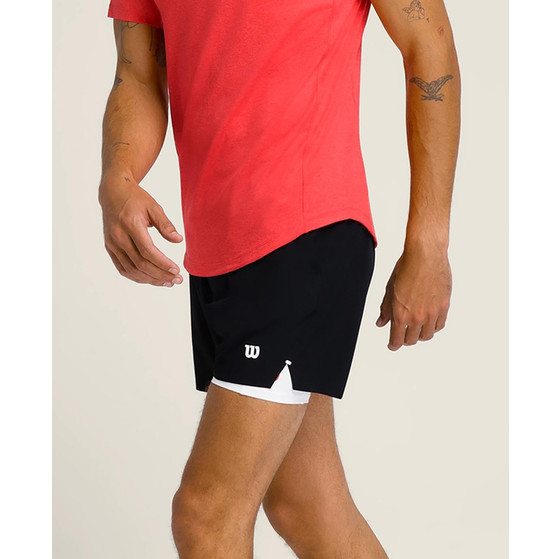 Wilson Tournament 7 Inch Short