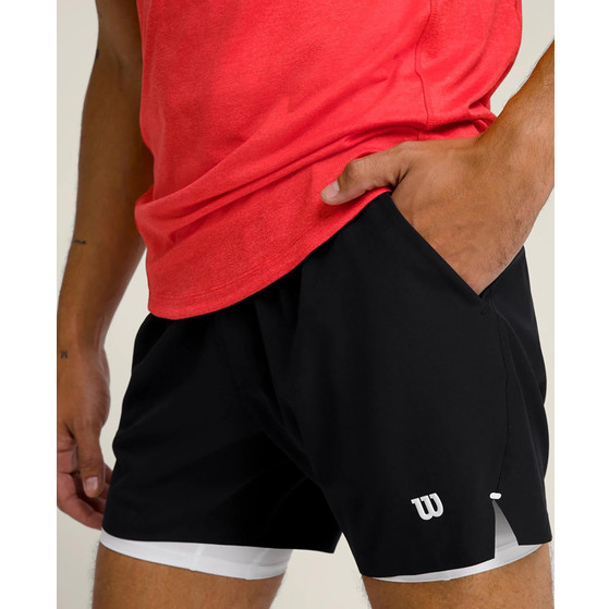 Wilson Tournament 7 Inch Short