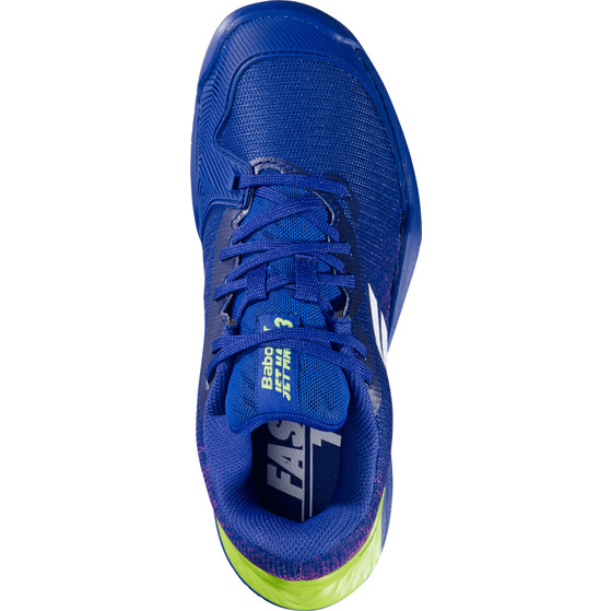 Babolat Jet Mach 3 All Court Jongens