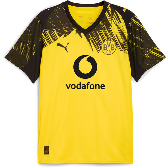 Puma Borussia Dortmund Heim Outfit 2025/2026