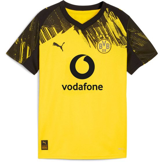 Puma Borussia Dortmund Heim-Shirt Kinder 25/26