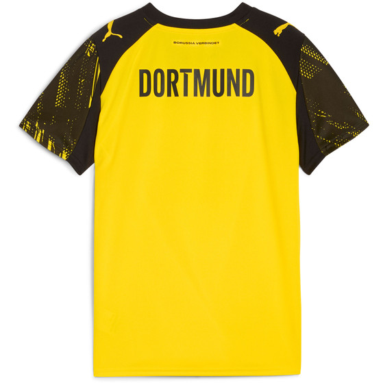 Puma Borussia Dortmund Heim-Shirt Kinder 25/26