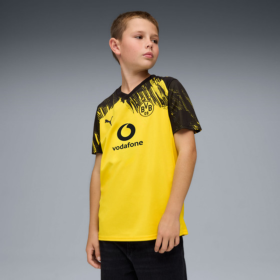 Puma Borussia Dortmund Heim-Shirt Kinder 25/26