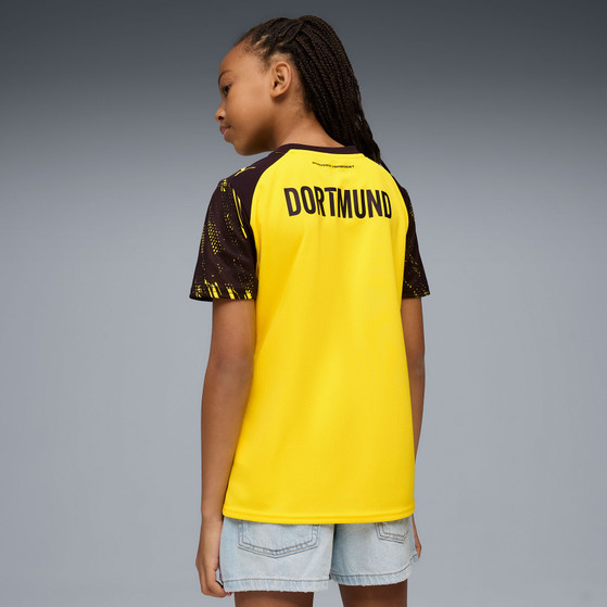 Puma Borussia Dortmund Heim-Shirt Kinder 25/26
