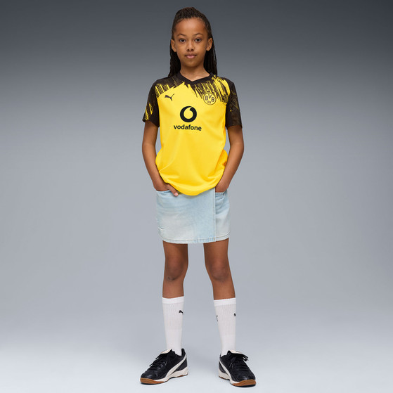 Puma Borussia Dortmund Heim-Shirt Kinder 25/26