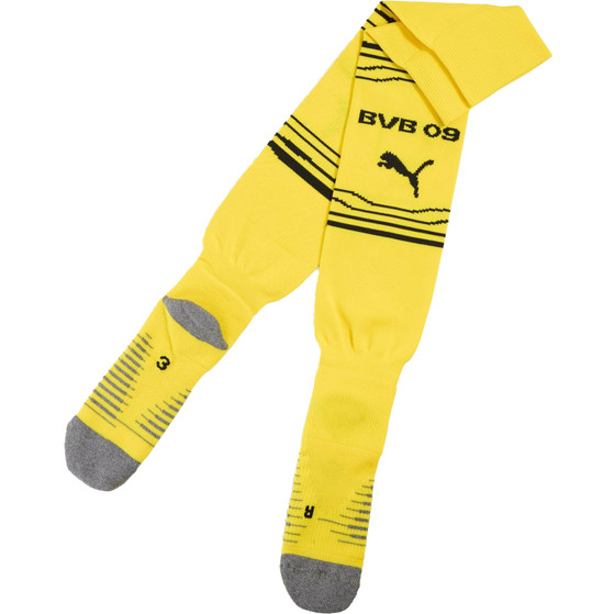 Puma Borussia Dortmund Home Socks 2025/2026