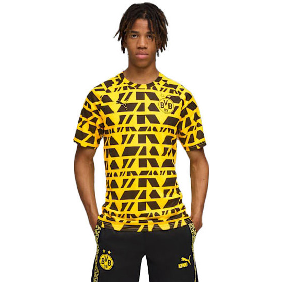 Puma Borussia Dortmund Pre-Match Shirt 2025/2026