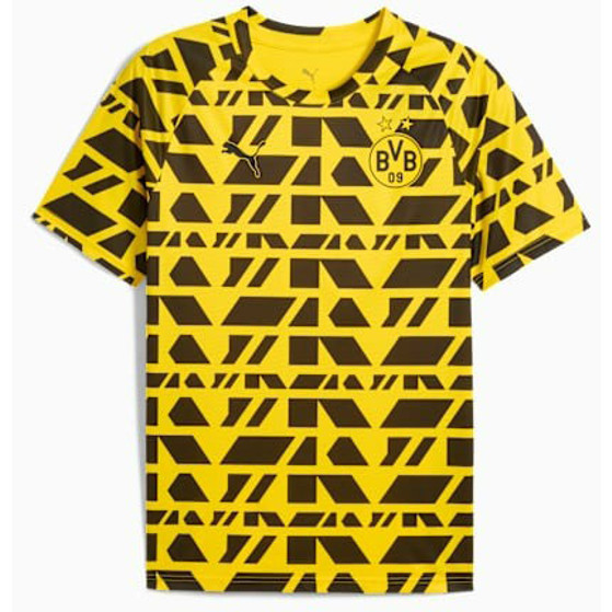 Puma Borussia Dortmund Pre-Match Shirt 2025/2026