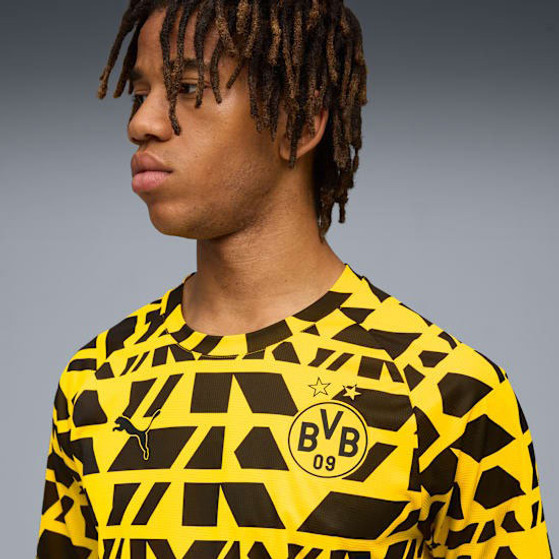 Puma Borussia Dortmund Pre-Match Shirt 2025/2026