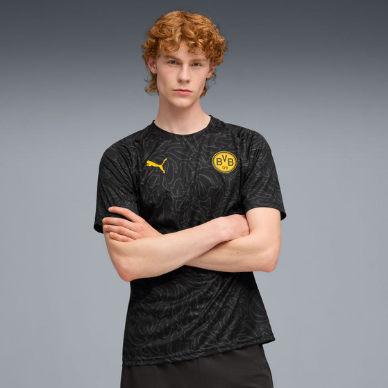 Puma Borussia Dortmund Pre-Match Shirt 2025/2026