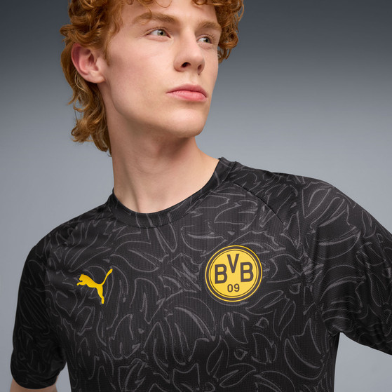 Puma Borussia Dortmund Pre-Match Shirt 2025/2026