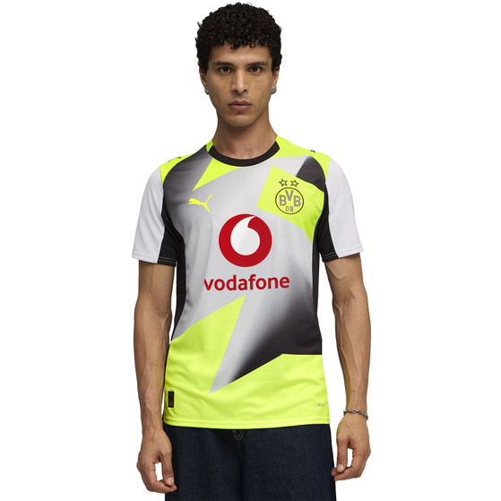 Puma Borussia Dortmund Away Shirt 2025/2026