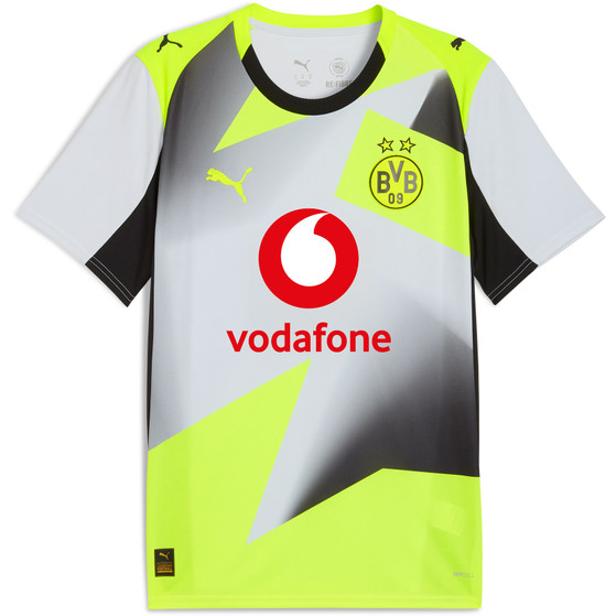 Puma Borussia Dortmund Away Shirt 2025/2026