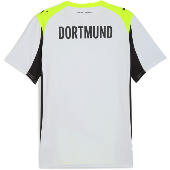 Puma Borussia Dortmund Away Shirt 2025/2026