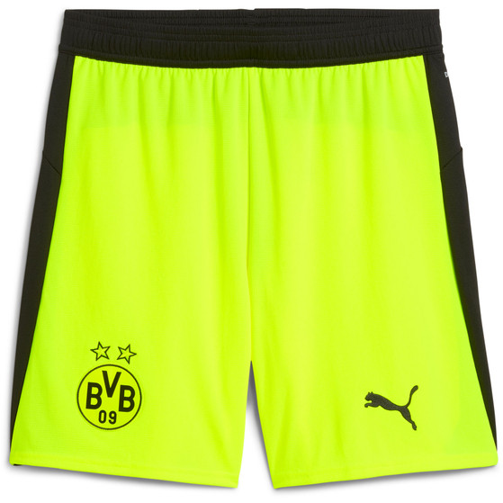 Puma Borussia Dortmund Away Kit 2025/2026
