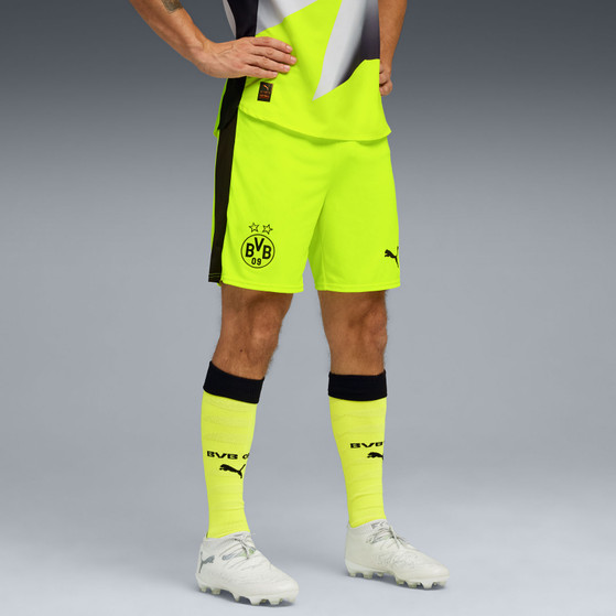 Puma Borussia Dortmund Away Kit 2025/2026