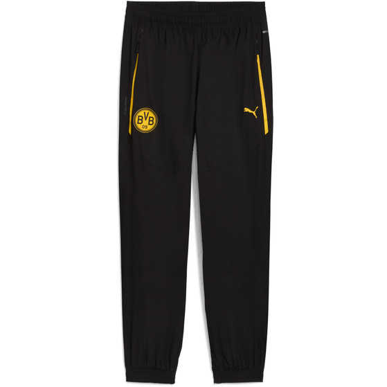 Puma Borussia Dortmund Tech Woven Pant 2025/2026