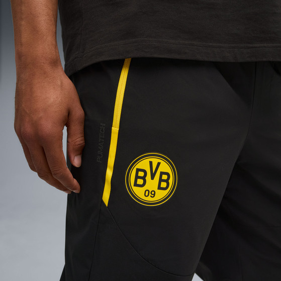 Puma Borussia Dortmund Tech Woven Pant 2025/2026