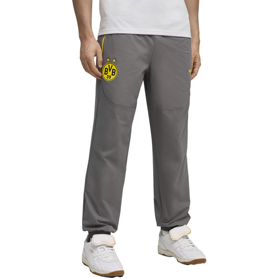 Puma Borussia Dortmund Tech Woven Pant 2025/2026