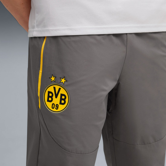 Puma Borussia Dortmund Tech Woven Pant 2025/2026