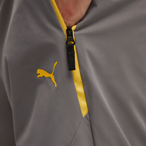 Puma Borussia Dortmund Tech Woven Pant 2025/2026