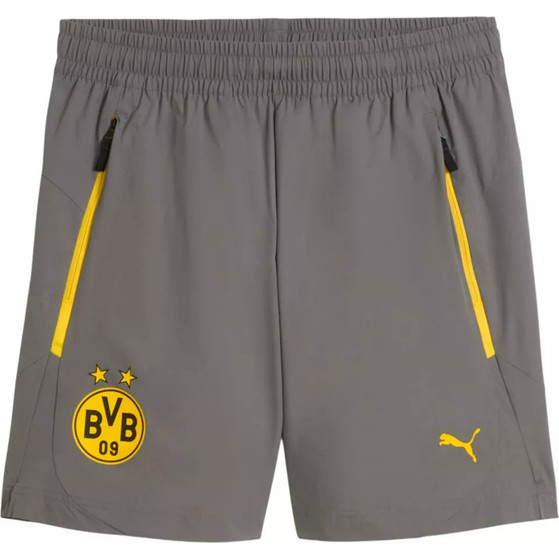 PUMA Borussia Dortmund Tech Woven Shorts 2025/2026