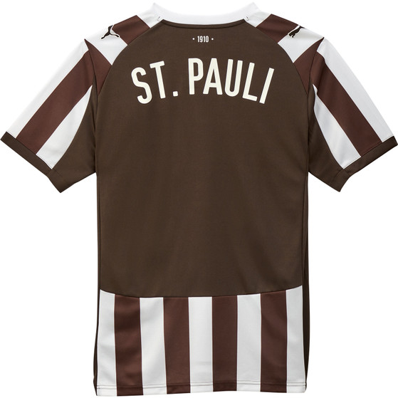 Puma FC St. Pauli Thuis Shirt 2025/2026
