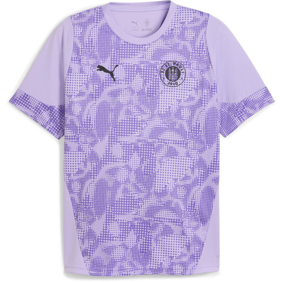 Puma FC St. Pauli Training Shirt 2025/2026