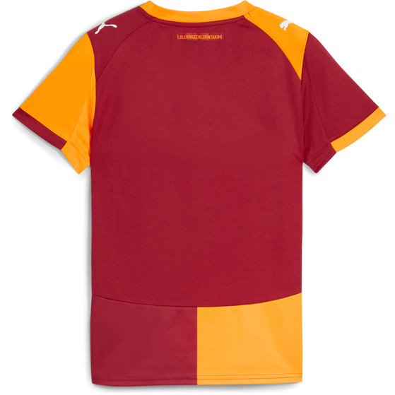 Puma Galatasaray Thuis Shirt Kids 2025/2026