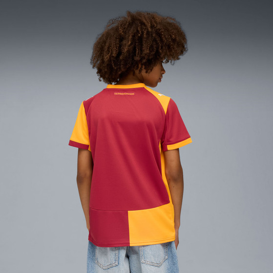 Puma Galatasaray Thuis Shirt Kids 2025/2026