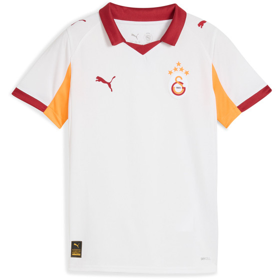 Puma Galatasaray Auswärts-Shirt Kinder 2025/2026