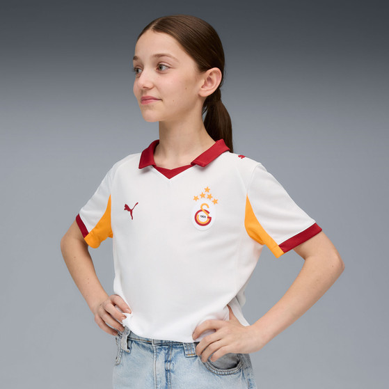 Puma Galatasaray Auswärts-Shirt Kinder 2025/2026