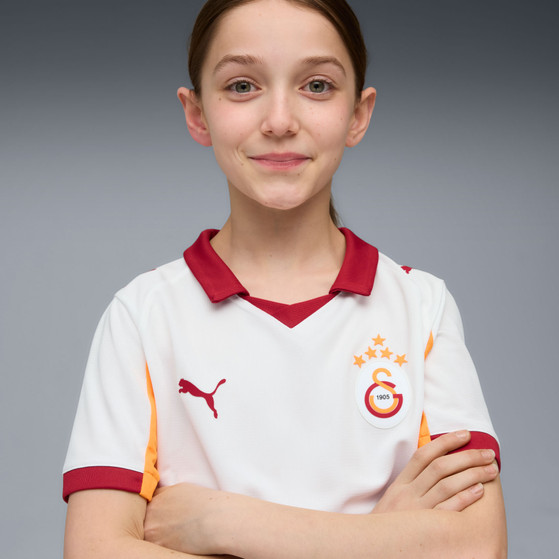 Puma Galatasaray Auswärts-Shirt Kinder 2025/2026
