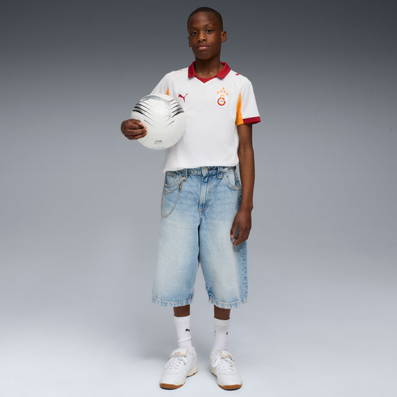 Puma Galatasaray Auswärts-Shirt Kinder 2025/2026