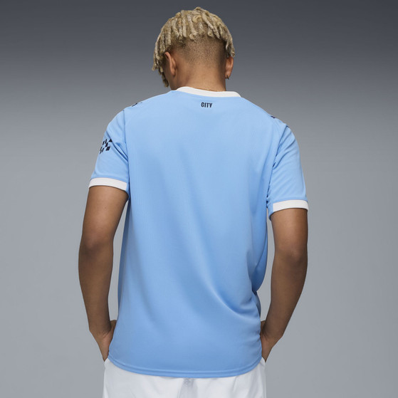 Puma Manchester City Home Shirt 2025/2026