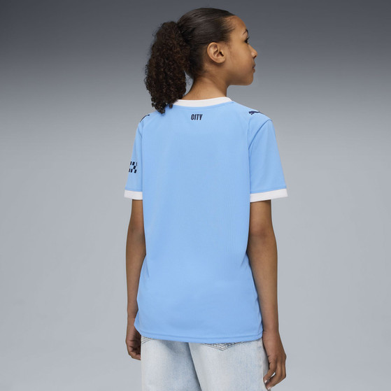 Puma Manchester City Thuis Shirt Kids 2025/2026