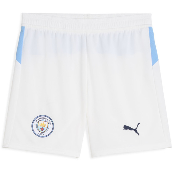 Puma Manchester City Thuis Tenue Kids 2025/2026