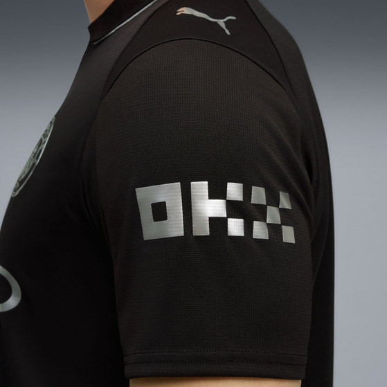 Puma Manchester City Auswärts Outfit