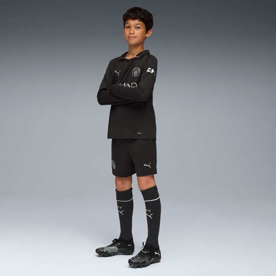 Puma Manchester City Bortaställ Barn 2025/2026