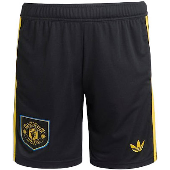 adidas Manchester United 3rd Tenue Kids 2025/2026