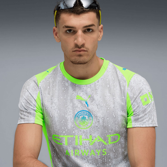 Puma Manchester City 3rd Shirt 2025/2026