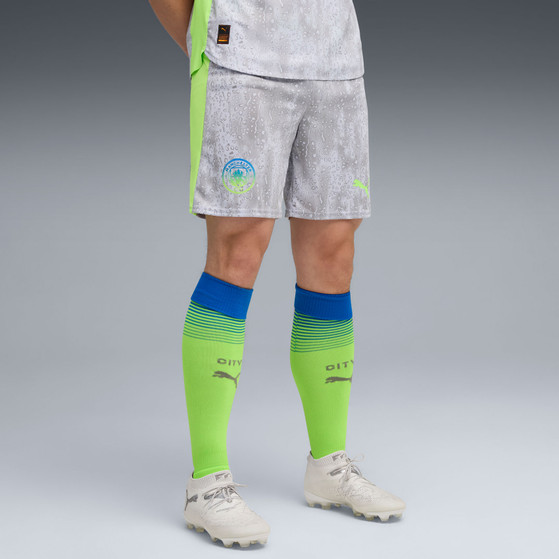 Puma Manchester City 3rd Short 2025/2026